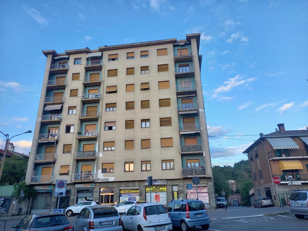 Serravalle Apartment Serravalle Scrivia Exterior foto